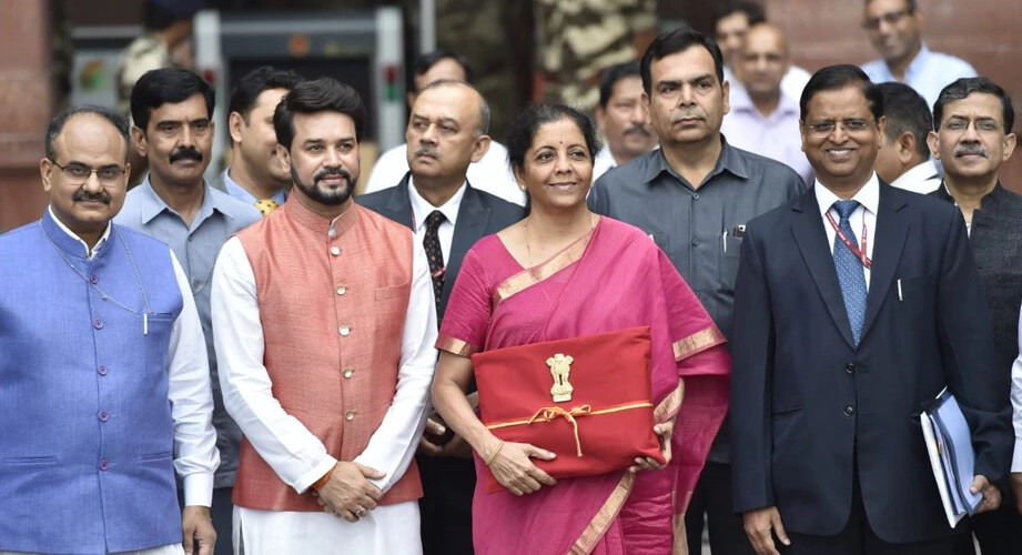 देशात पहिल्यांदाच ‘पेपरलेस अर्थसंकल्प' सादर होणार