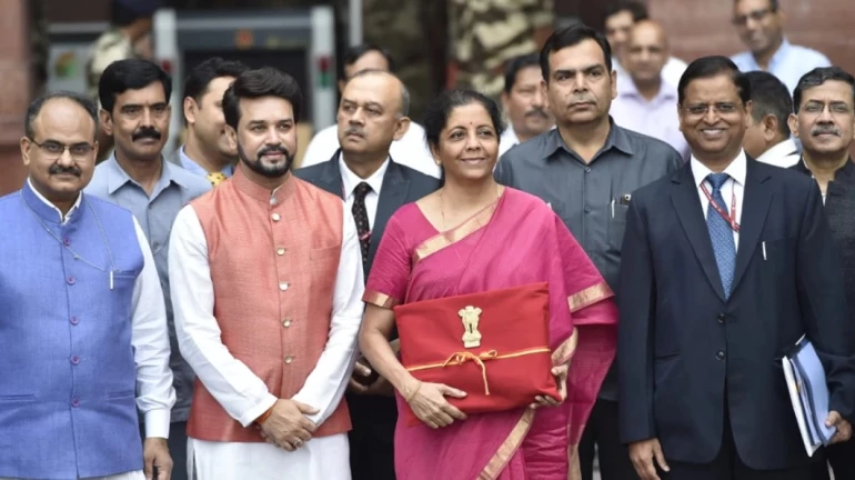 देशात पहिल्यांदाच ‘पेपरलेस अर्थसंकल्प' सादर होणार देशात पहिल्यांदाच ‘पेपरलेस अर्थसंकल्प' सादर होणार