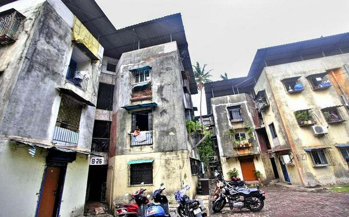 नवी मुंबईत ४७५ धोकादायक इमारती जाहीर