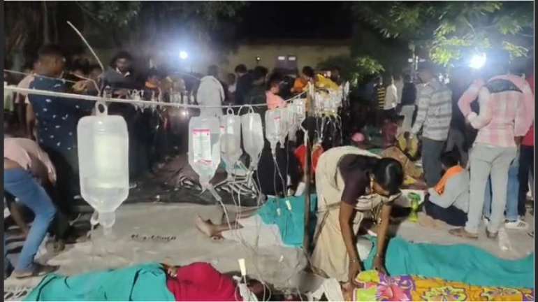 Buldhana Hospital Crisis: Food Poisoning Emergence In Maharashtra Ahead Of State Budget Buldhana Hospital Crisis: Food Poisoning Emergence In Maharashtra Ahead Of State Budget