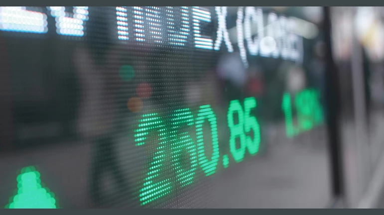 The Benchmark Indices Ended Flat Post A Volatile Trading Session The Benchmark Indices Ended Flat Post A Volatile Trading Session