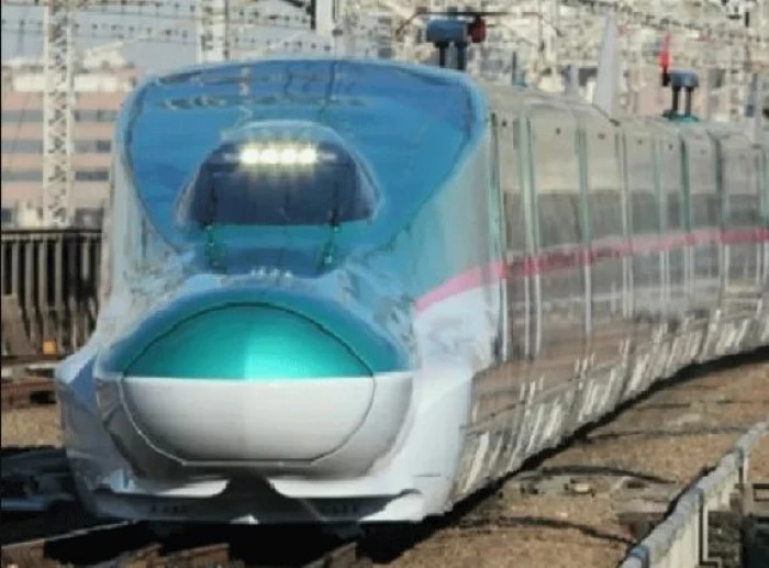Mumbai-Ahmedabad bullet train first visuals out, see photos