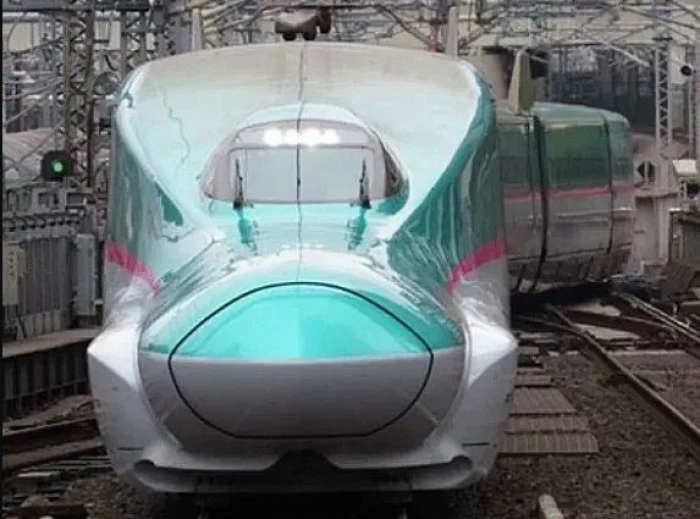 Mumbai-Ahmedabad bullet train first visuals out, see photos
