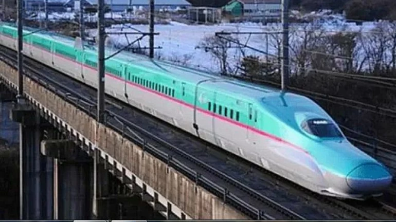 एल अँड टीला मिळालं बुलेट ट्रेनचं २५०० कोटींचं कंत्राट