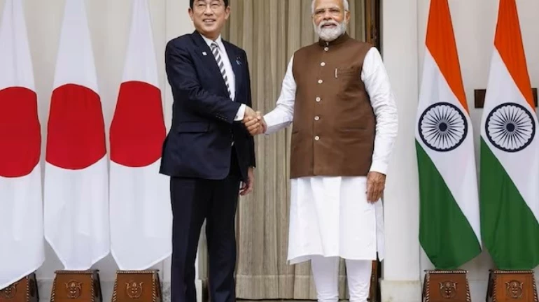 MOU Signed with Japan Govt for High-Speed Rail Works on Mumbai-Ahmedabad Bullet Train Project
