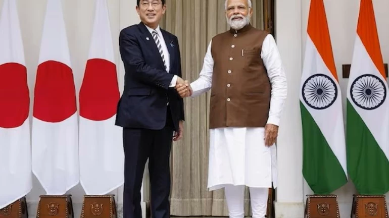 MOU Signed with Japan Govt for High-Speed Rail Works on Mumbai-Ahmedabad Bullet Train Project MOU Signed with Japan Govt for High-Speed Rail Works on Mumbai-Ahmedabad Bullet Train Project