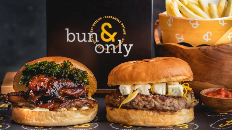 Mumbai gets 'Bun & Only' as a new destination for burger cravings