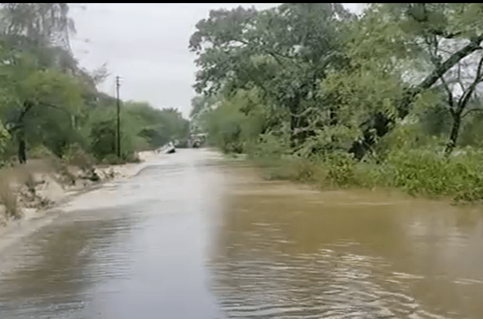 1 dead, 3 missing as MSRTC bus carrying passengers washed away near Yavatmal