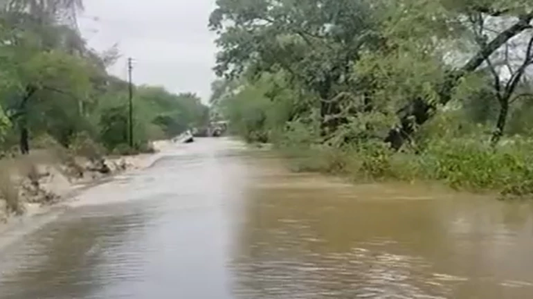 1 dead, 3 missing as MSRTC bus carrying passengers washed away near Yavatmal 1 dead, 3 missing as MSRTC bus carrying passengers washed away near Yavatmal