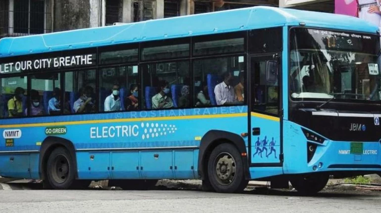 नवी मुंबई में परिवहन सेवाएं पूरी तरह से इलेक्ट्रिक होंगी
