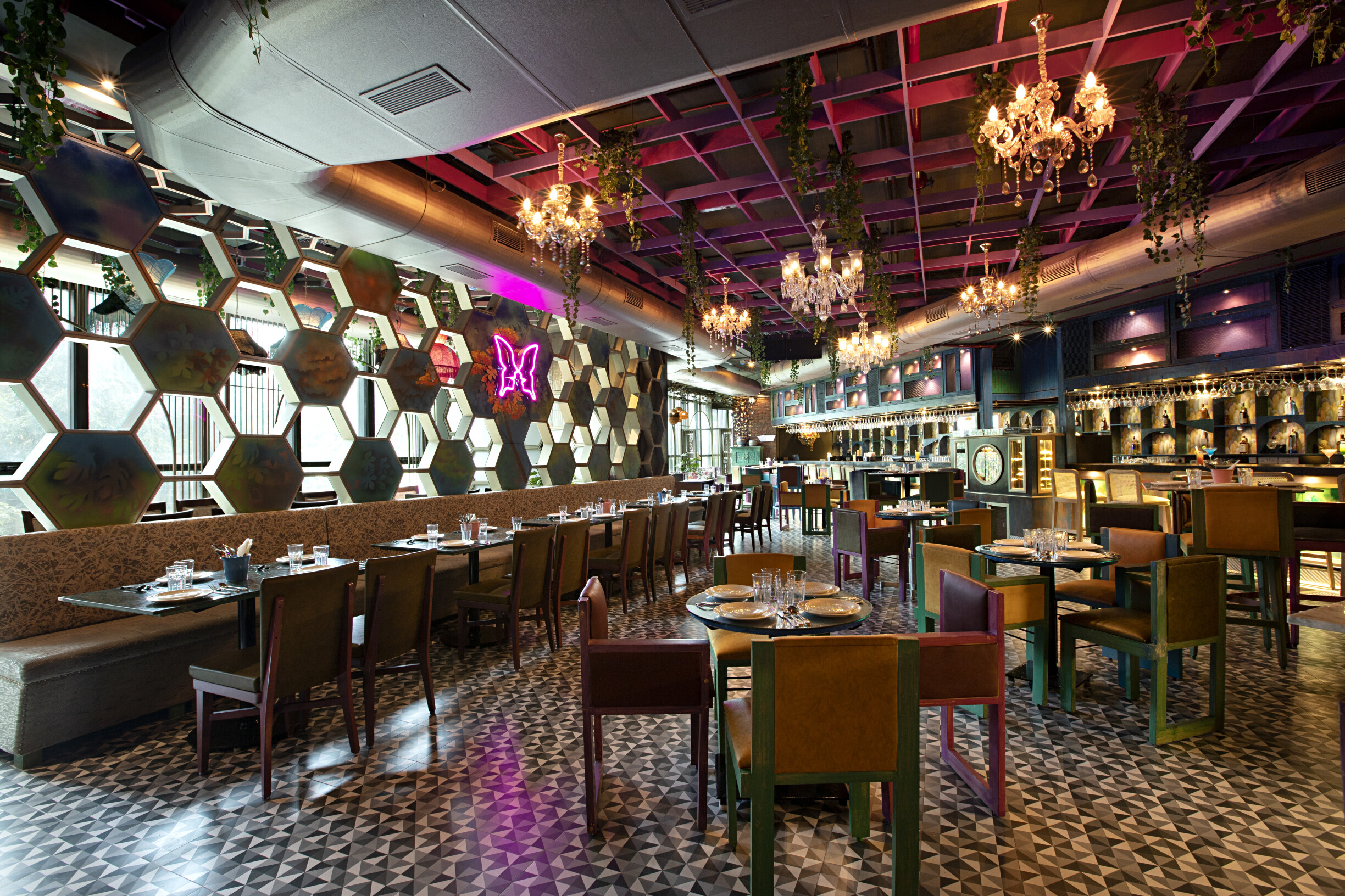 Butterfly High now open in Thane