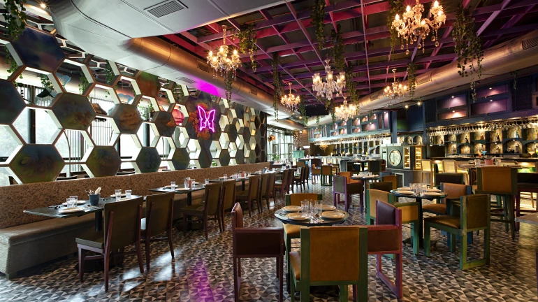 Butterfly High now open in Thane Butterfly High now open in Thane