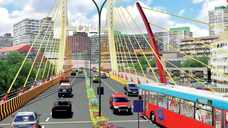 Mumbai: Byculla Bridge might be ready by October Mumbai: Byculla Bridge might be ready by October
