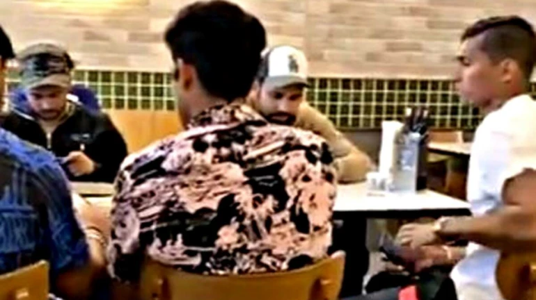 5 Twitter reactions to Rohit Sharma and others consuming beef 5 Twitter reactions to Rohit Sharma and others consuming beef