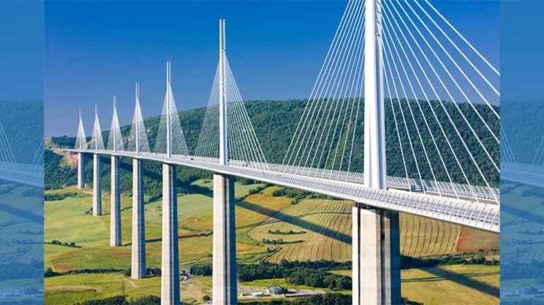 Madh Island-Versova Cable-Stayed Bridge: Travel Time to Cut Down To 10 Minutes - Check Route, Cost, Length and Deadline Madh Island-Versova Cable-Stayed Bridge: Travel Time to Cut Down To 10 Minutes - Check Route, Cost, Length and Deadline