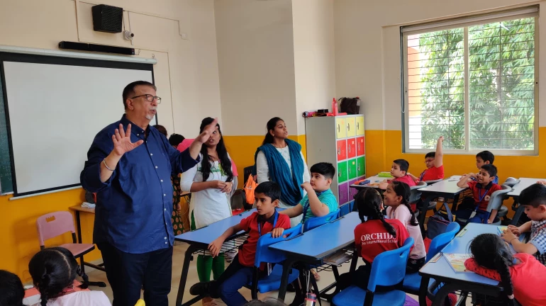 Navi Mumbai: Lottery of municipal CBSE schools will be drawn on April 4 Navi Mumbai: Lottery of municipal CBSE schools will be drawn on April 4