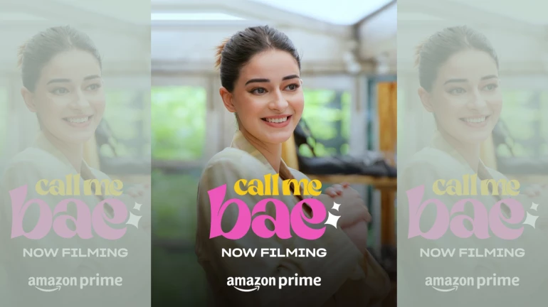 'Call Me Bae': Varun Dhawan, Ananya Panday Announce New Series On Amazon