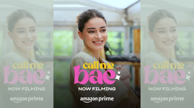 'Call Me Bae': Varun Dhawan, Ananya Panday Announce New Series On Amazon 'Call Me Bae': Varun Dhawan, Ananya Panday Announce New Series On Amazon