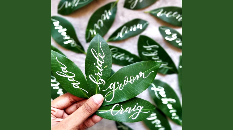 How A Mumbai Based Calligraphy And Design Studio Is Chartering A Global Path How A Mumbai Based Calligraphy And Design Studio Is Chartering A Global Path