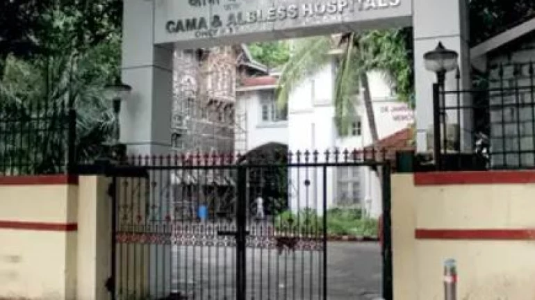 मुंबई के कामा अस्पताल में कोरोना के रोगियों के लिए 200 बिस्तरों की योजना