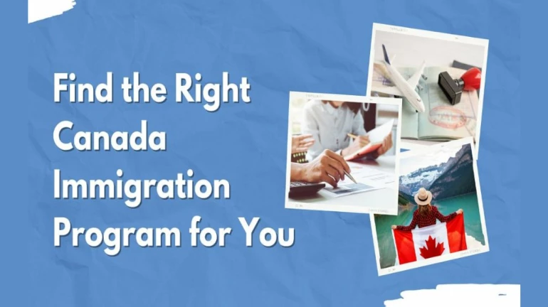 Your Guide To Canada PR: Selecting The Right Immigration Program