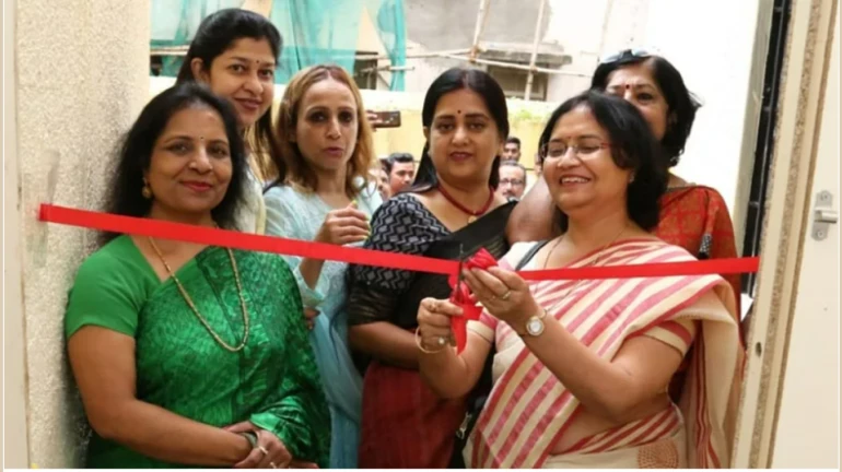 Mumbai: Cancer Patients Rest House get inhouse Laundry at Byculla Railway Hospital Mumbai: Cancer Patients Rest House get inhouse Laundry at Byculla Railway Hospital