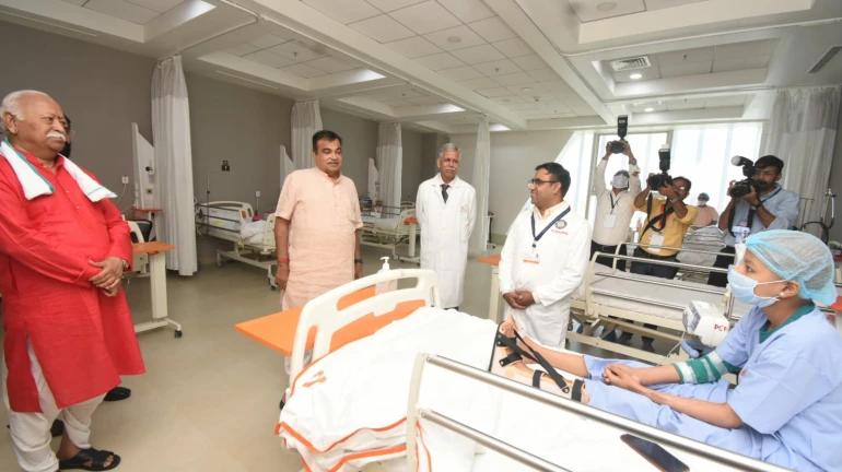 Nagpur: National Cancer Institute will play an important role for a cancer-free India