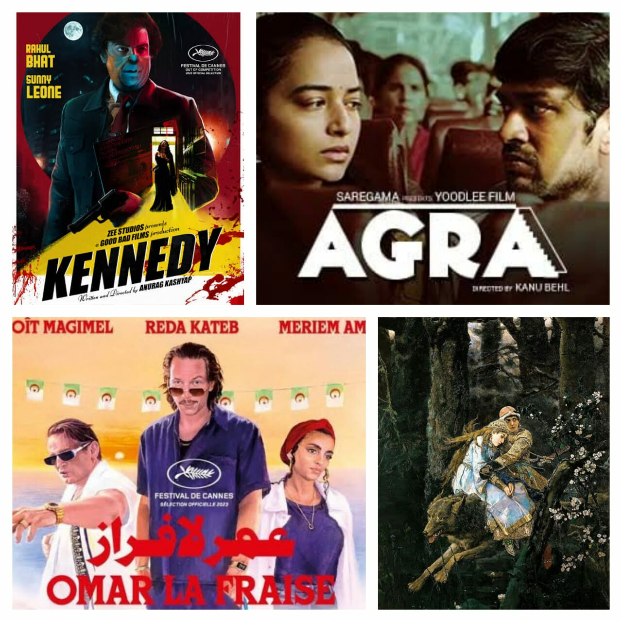 Two Indian films premiere at the 76th Cannes Film Festival