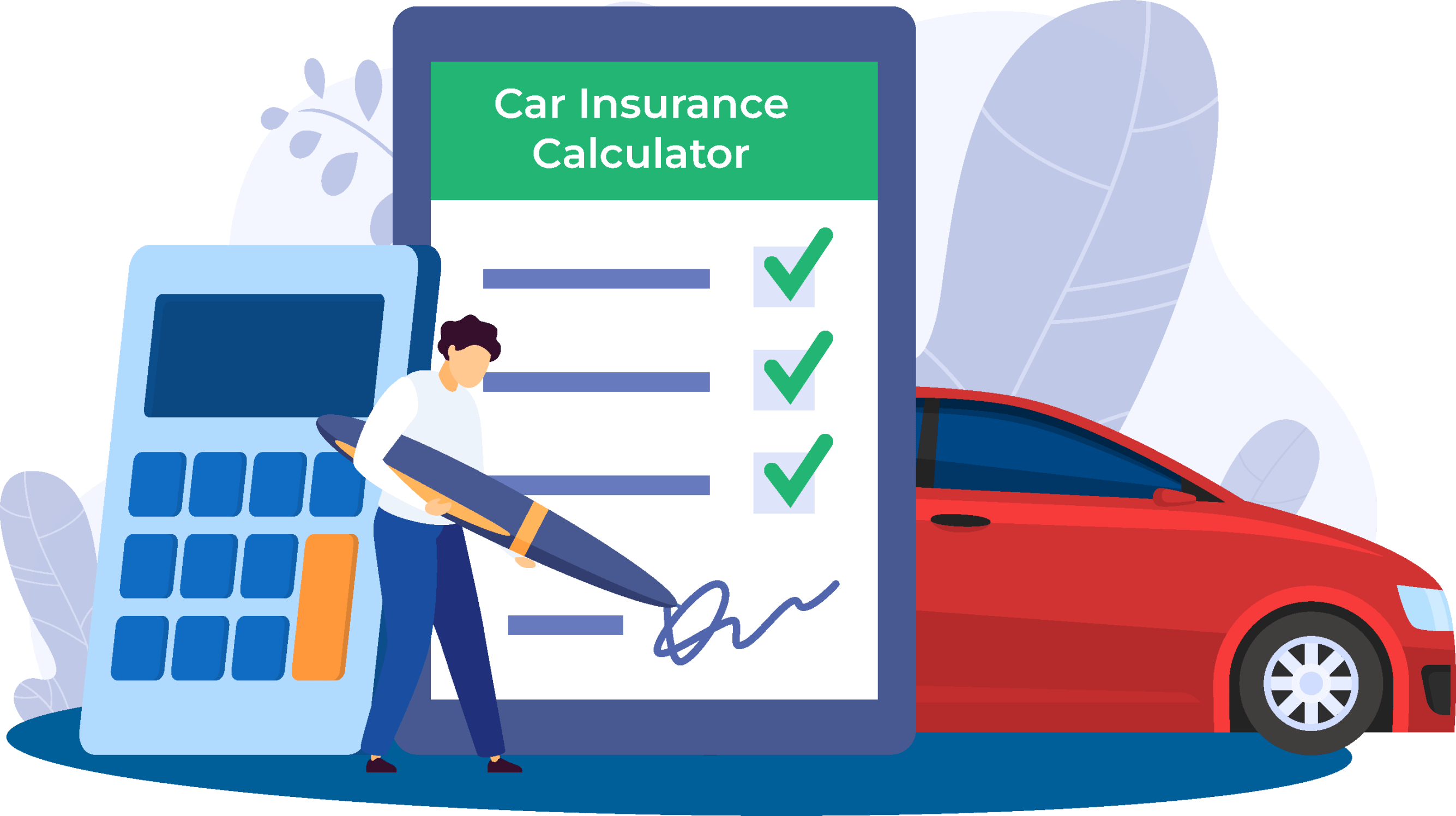 Car Insurance Calculator: Estimate Your Costs