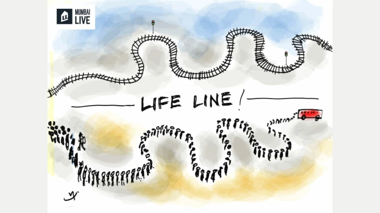 Mumbai's lifeline
