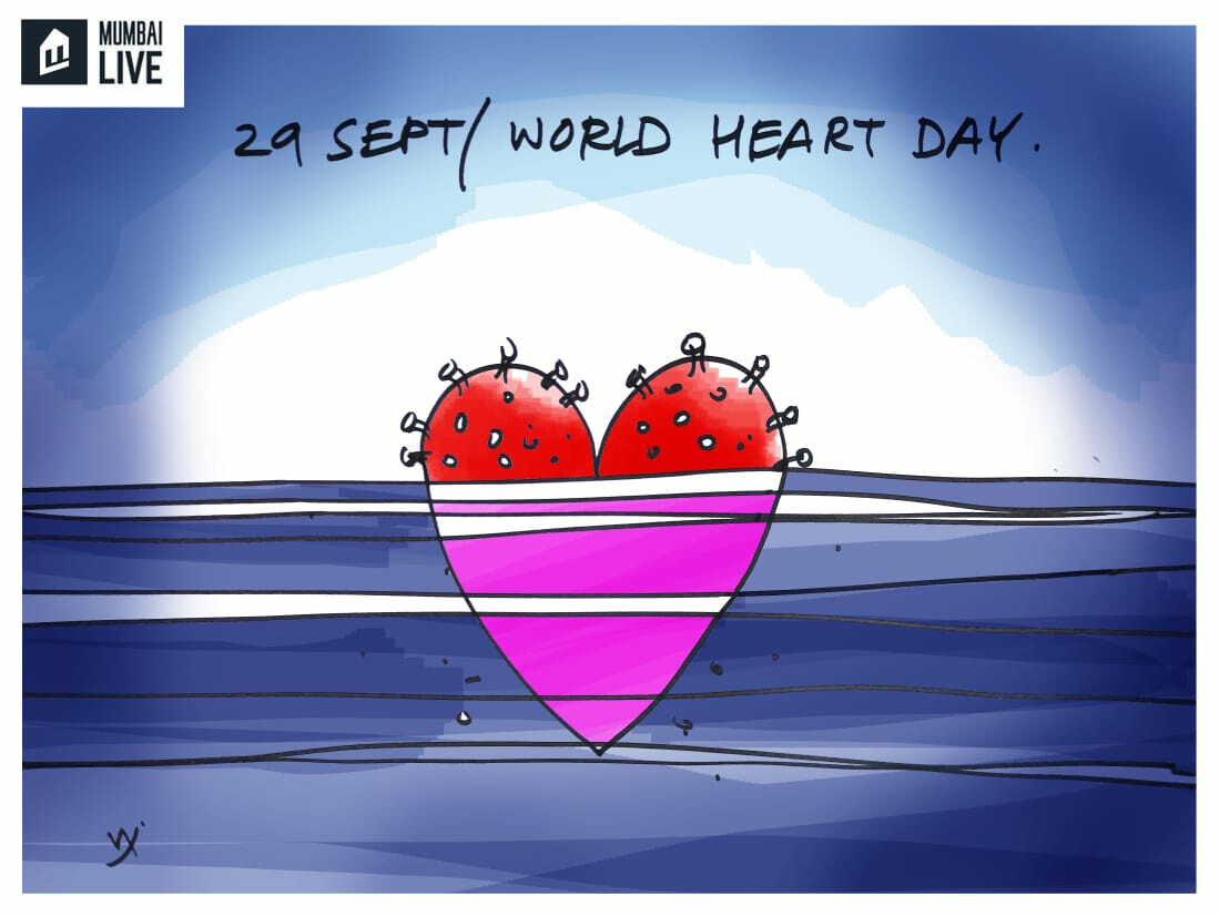 जागतिक हृदय दिवस