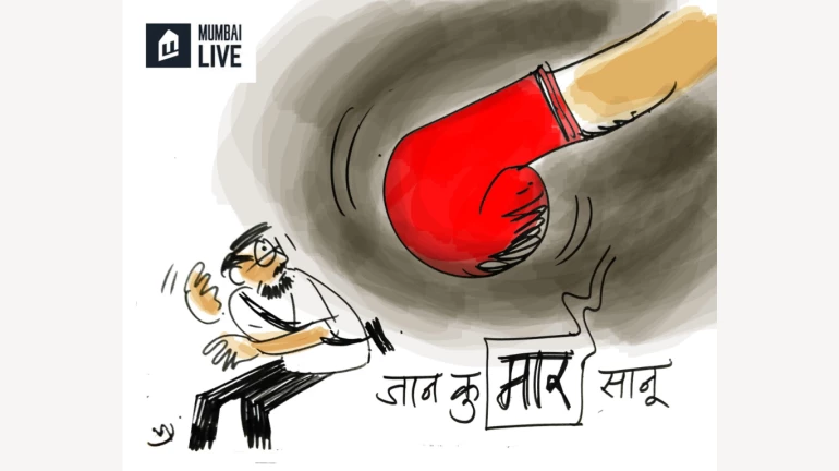 मराठी द्वेष मराठी द्वेष