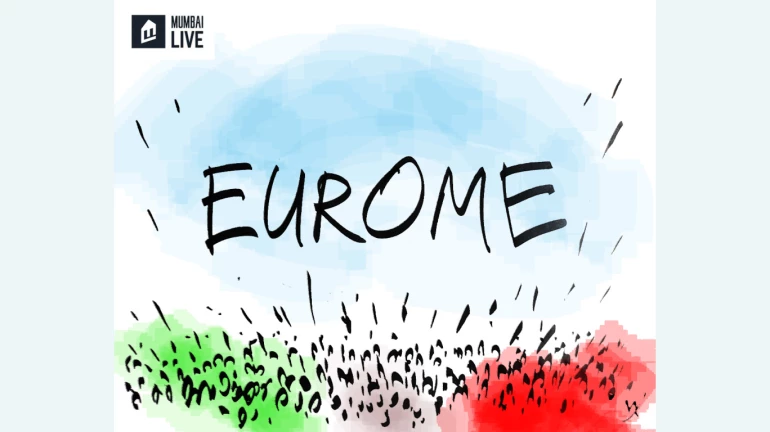 Cartoon: Italy crowned champions