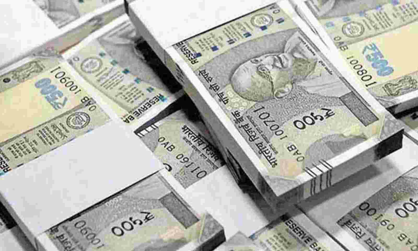 घाटकोपर में 70 लाख नकदी जब्त