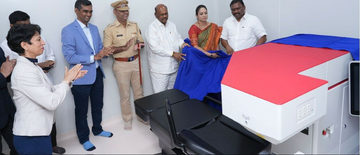 Navi Mumbai gets First Catalys Precision Laser Robotic Cataract Surgery Platform