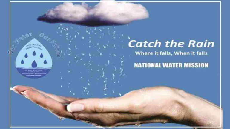 "Catch The Rain" Campaign Begins In Dahisar