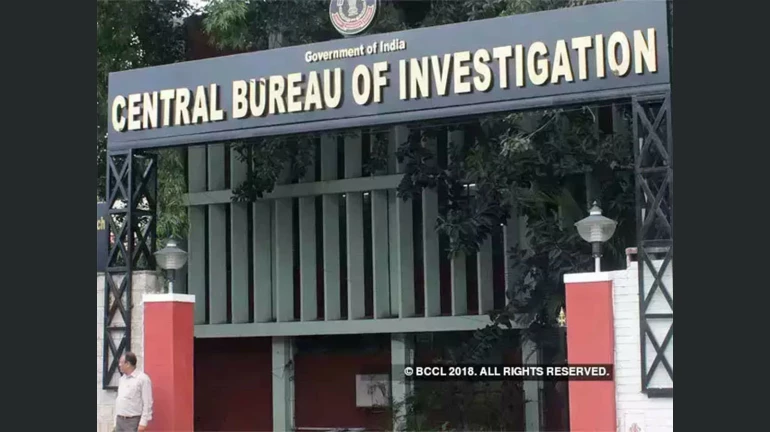 CBI Raids 30 Sites in 10 Locations, including Mumbai, in App-Based Investment Scheme Crackdown CBI Raids 30 Sites in 10 Locations, including Mumbai, in App-Based Investment Scheme Crackdown