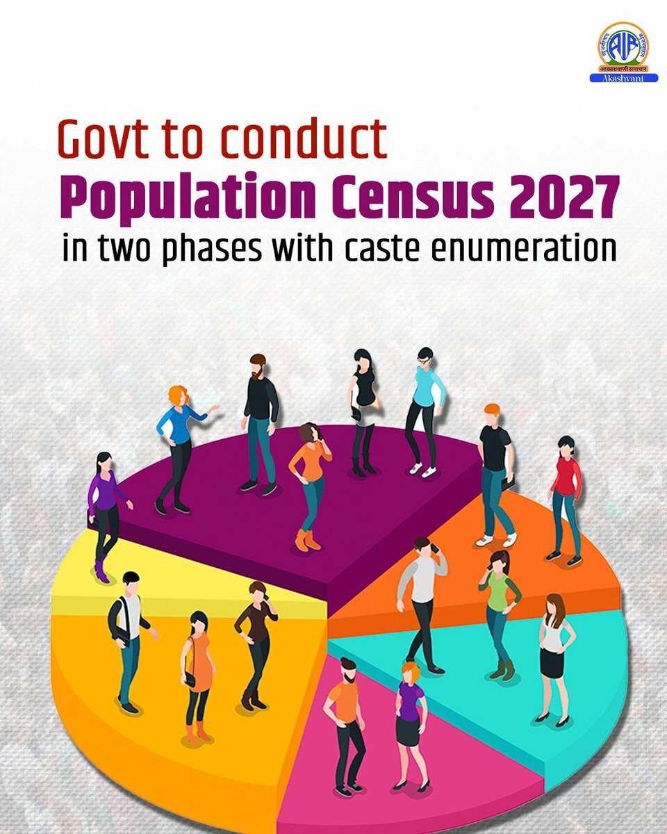 Maharashtra Begins Early Planning for Landmark 2027 Digital Census