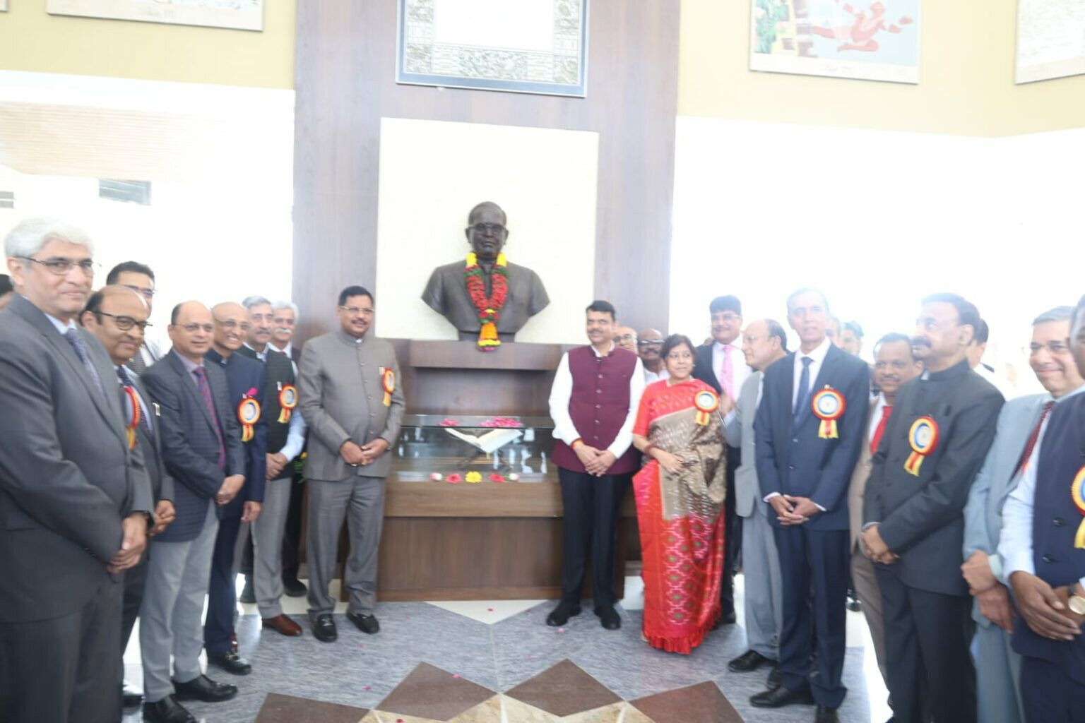 'भारत रत्न डॉ. बाबासाहेब अंबेडकर एडवोकेट ट्रेनिंग एंड रिसर्च सेंटर' का उद्घाटन