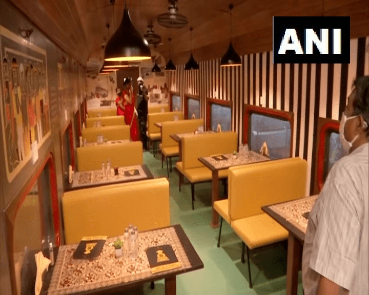 Mumbai: First of its kind, Restaurant on Wheels opens up at CSMT