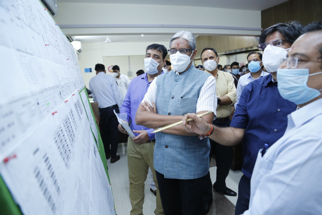 Mumbai: Combined Crew Running Room and Booking Lobby inaugurated for Main Line at CSMT