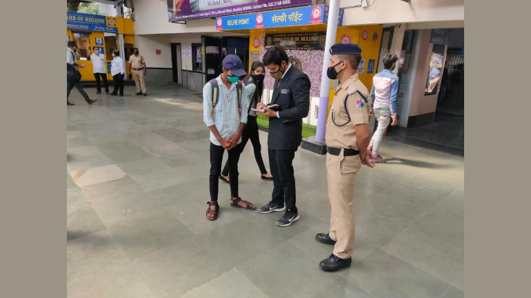 166% Surge In Ticket Checking Revenue by CR's Mumbai division In April 2026 166% Surge In Ticket Checking Revenue by CR's Mumbai division In April 2026