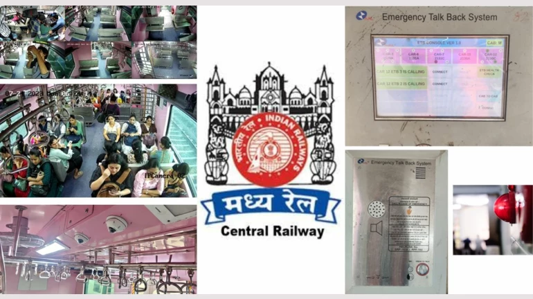 CR to install panic button on railway platforms to alert authorities during emergencies CR to install panic button on railway platforms to alert authorities during emergencies