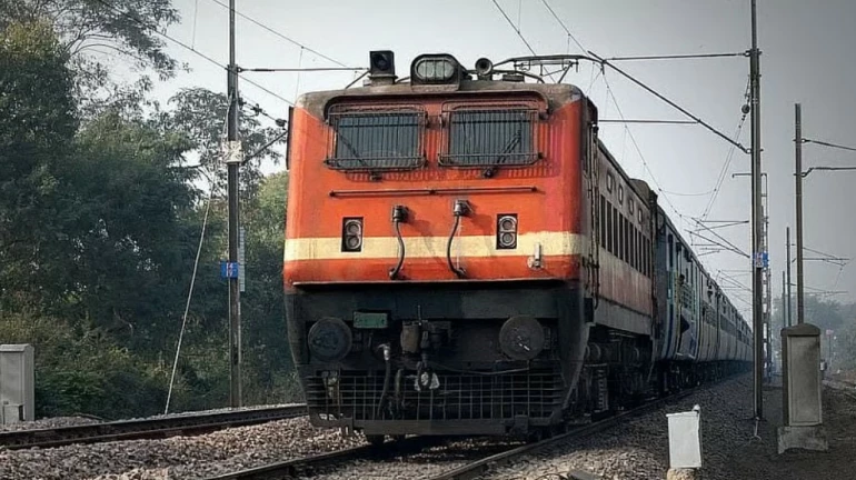 18 सप्टेंबरपासून मध्य रेल्वेवर 4 दिवसांचा विशेष ब्लॉक 18 सप्टेंबरपासून मध्य रेल्वेवर 4 दिवसांचा विशेष ब्लॉक