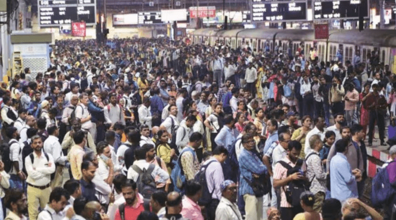 सेंट्रल रेल्वेत ‘वर्क-टू-रूल’चा इशारा