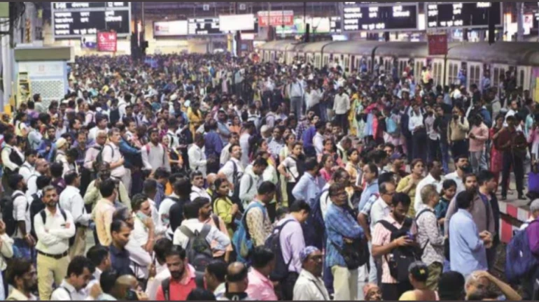 Mumbai: Three Killed, One Injured After Being Hit by Train Amid Disruption Near Sandhurst Road Station Mumbai: Three Killed, One Injured After Being Hit by Train Amid Disruption Near Sandhurst Road Station