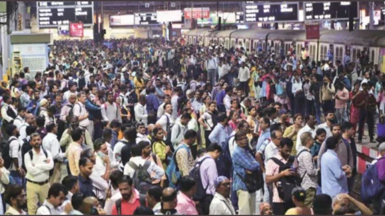 सेंट्रल रेल्वेत ‘वर्क-टू-रूल’चा इशारा सेंट्रल रेल्वेत ‘वर्क-टू-रूल’चा इशारा