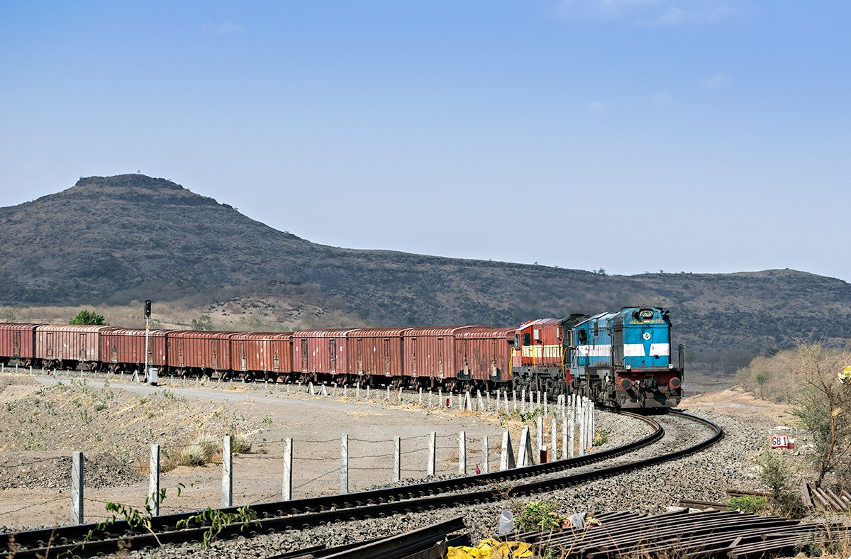 Central Railway Achieves Commendable Feat Of 7 Million Tonnes Loading In A Month