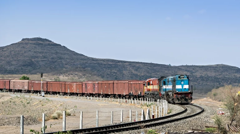 Central Railway Achieves Commendable Feat Of 7 Million Tonnes Loading In A Month