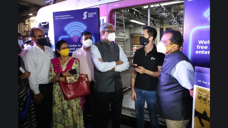 Central Railways: Local Commuters On Mumbai Division Can Now Stream High-quality Content